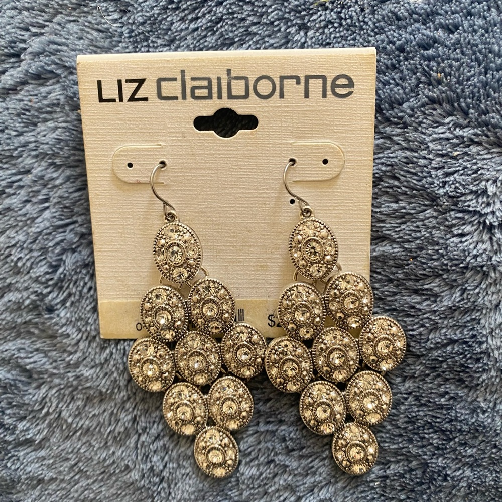 Liz claiborne earings